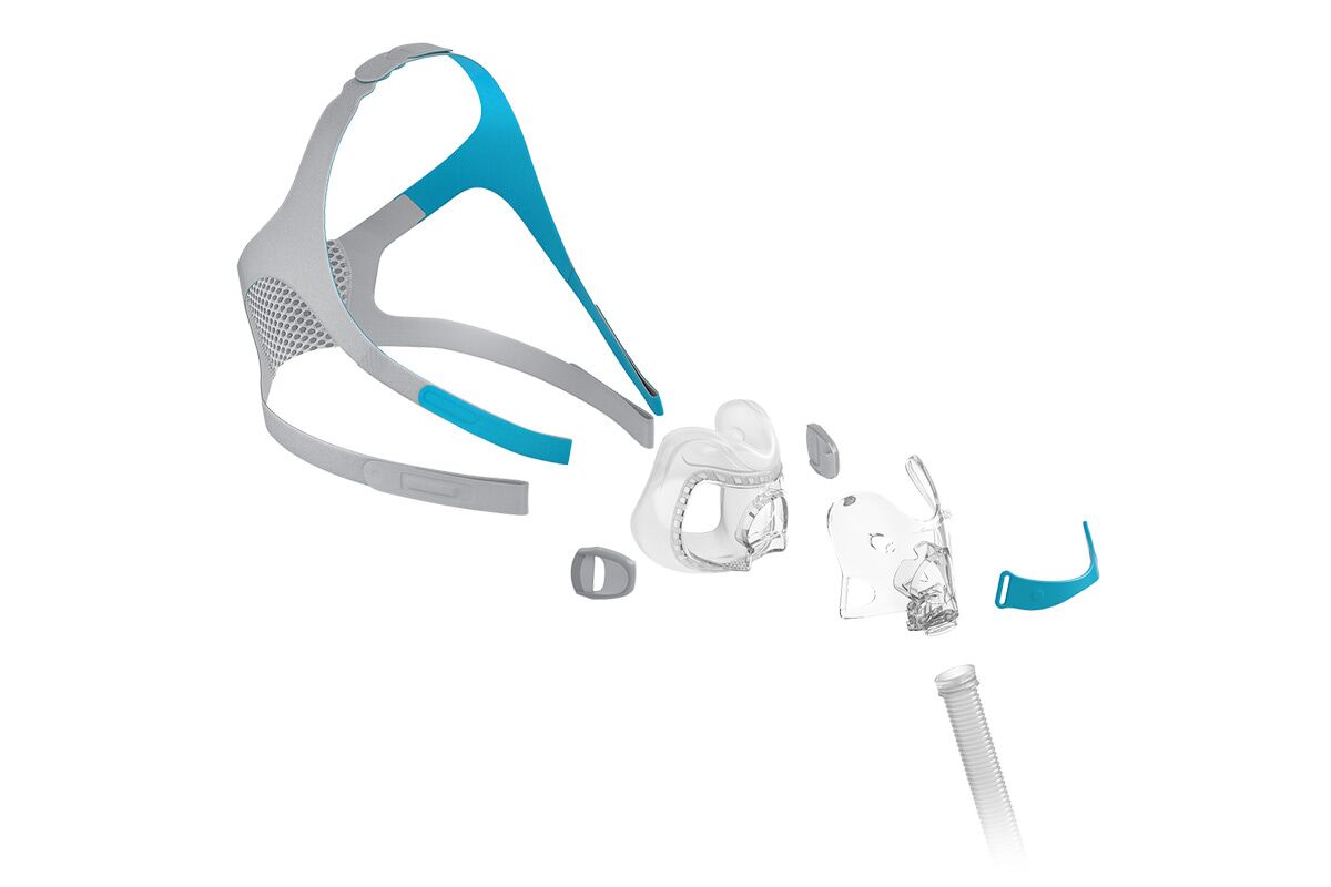 Fisher & Paykel Evora Hybrid Full Face Mask | CPAP Online