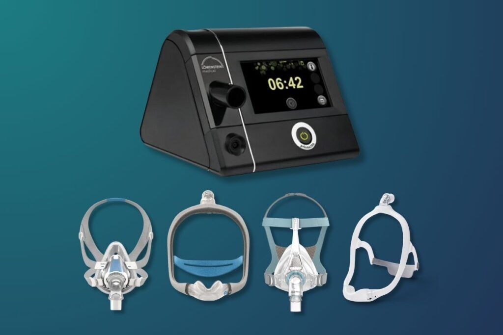 健康管理・計測計 CPAP CARA loewenstein 健康管理・計測計 CPAP CARA loewenstein 健康管理・計測計 CPAP