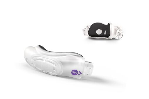 ResMed AirTouch N30i Fabric Cushion Replacement Small-Wide